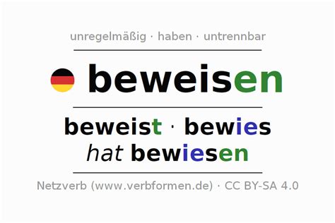 beweisen auf englisch|beweisen bedeutung.